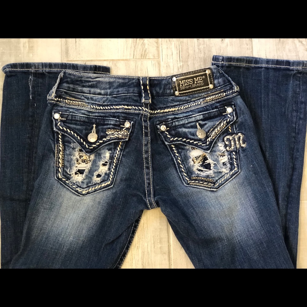 Miss Me Denim